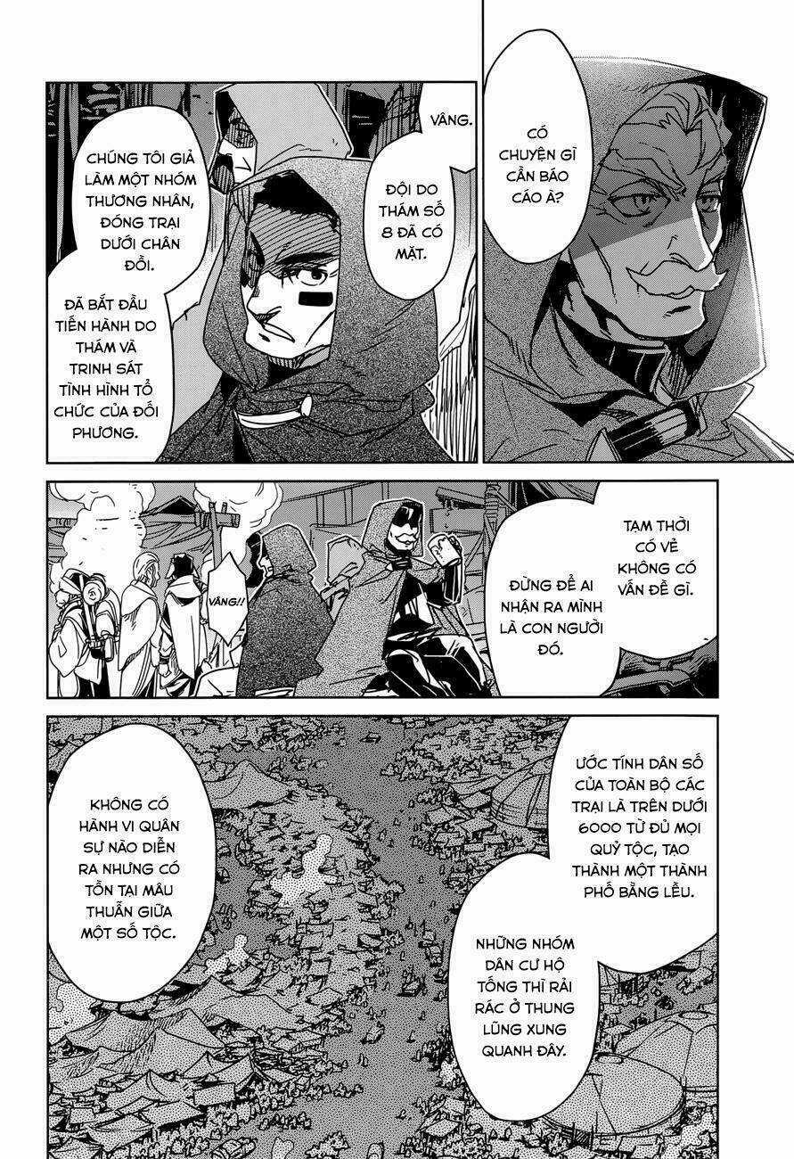 Maoyuu Maoh Yuusha - Chapter 28 - Trang 9