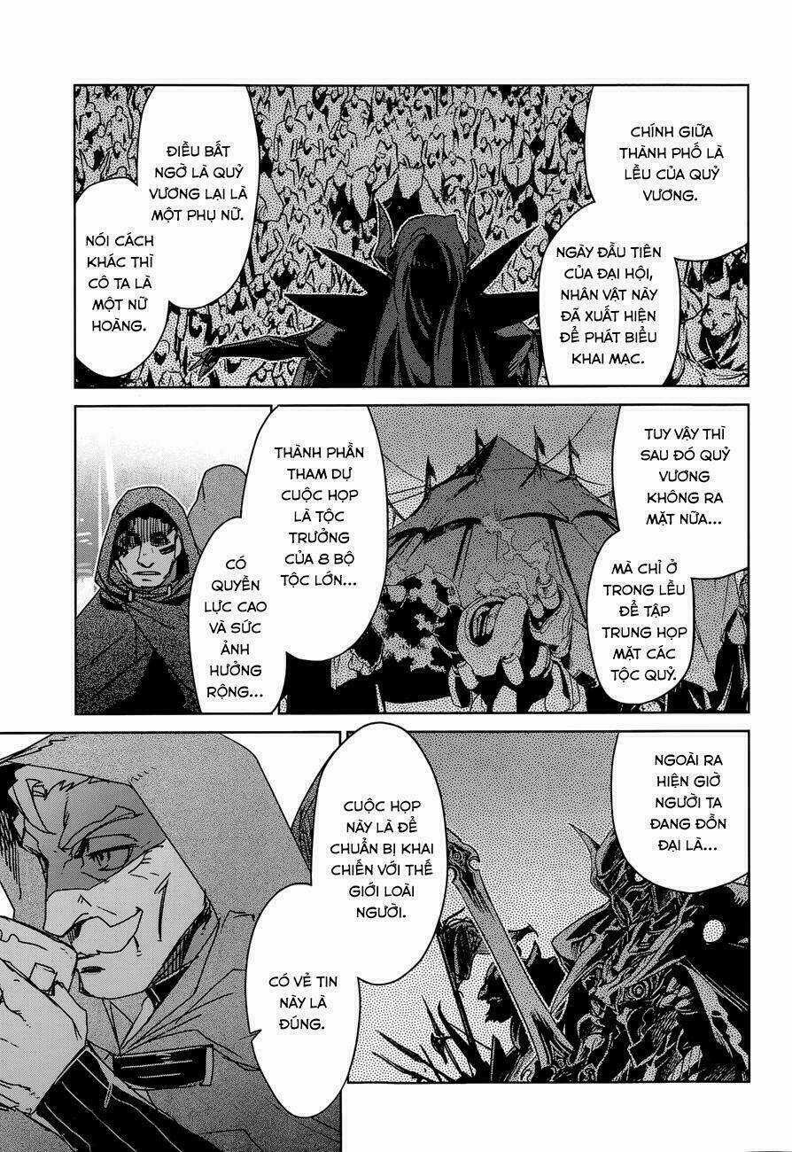 Maoyuu Maoh Yuusha - Chapter 28 - Trang 10