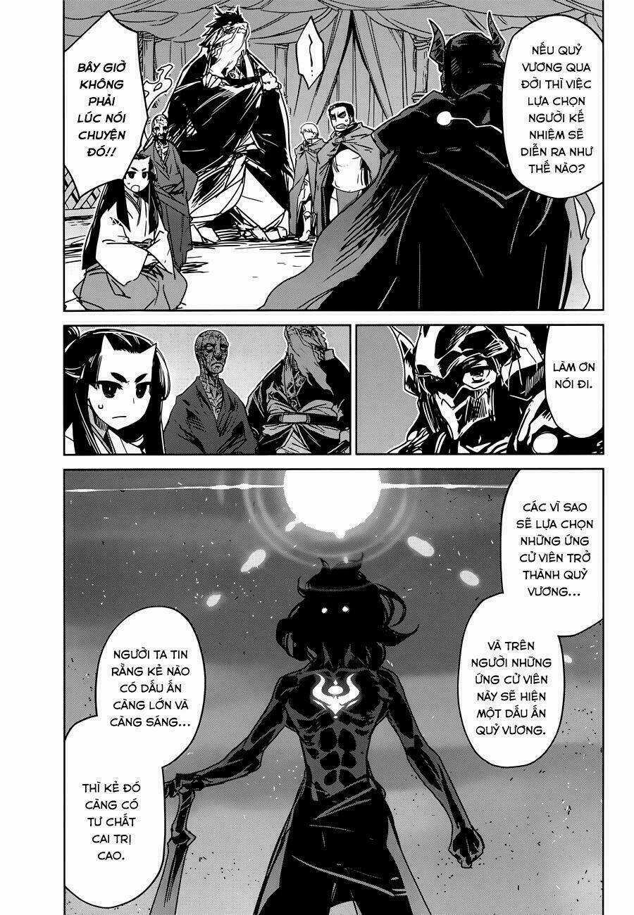 Maoyuu Maoh Yuusha - Chapter 29 - Trang 11