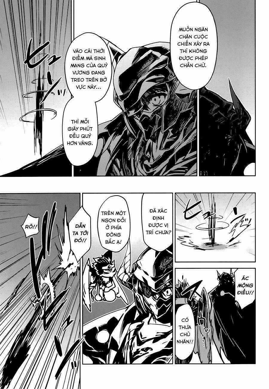 Maoyuu Maoh Yuusha - Chapter 29 - Trang 13