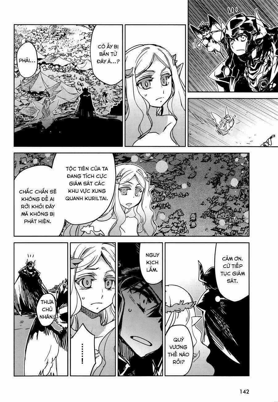 Maoyuu Maoh Yuusha - Chapter 29 - Trang 14