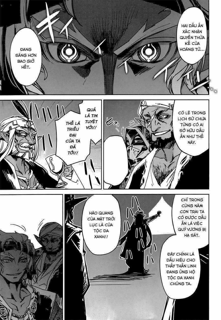 Maoyuu Maoh Yuusha - Chapter 29 - Trang 19