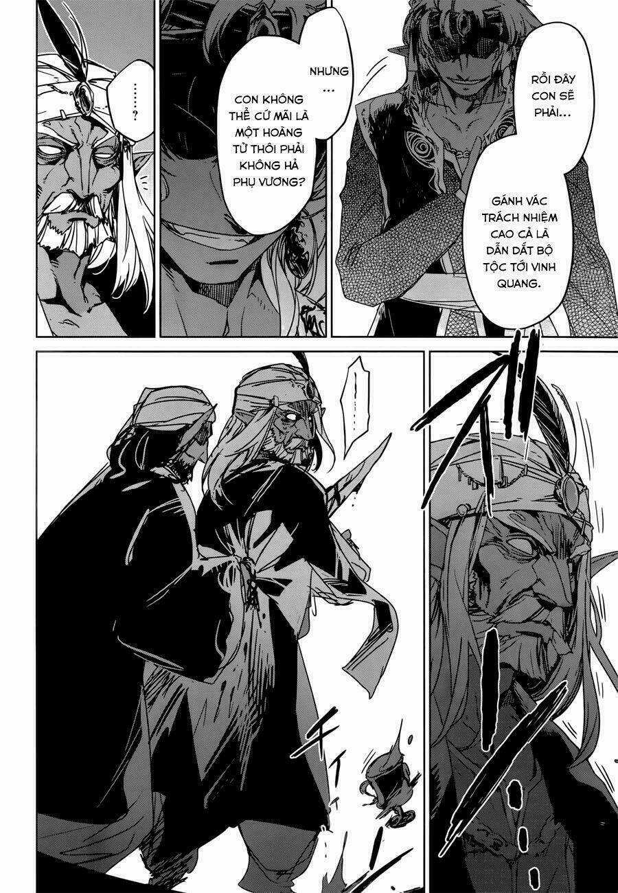 Maoyuu Maoh Yuusha - Chapter 29 - Trang 20