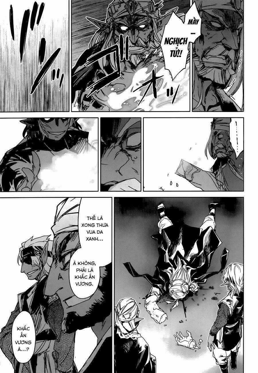 Maoyuu Maoh Yuusha - Chapter 29 - Trang 21