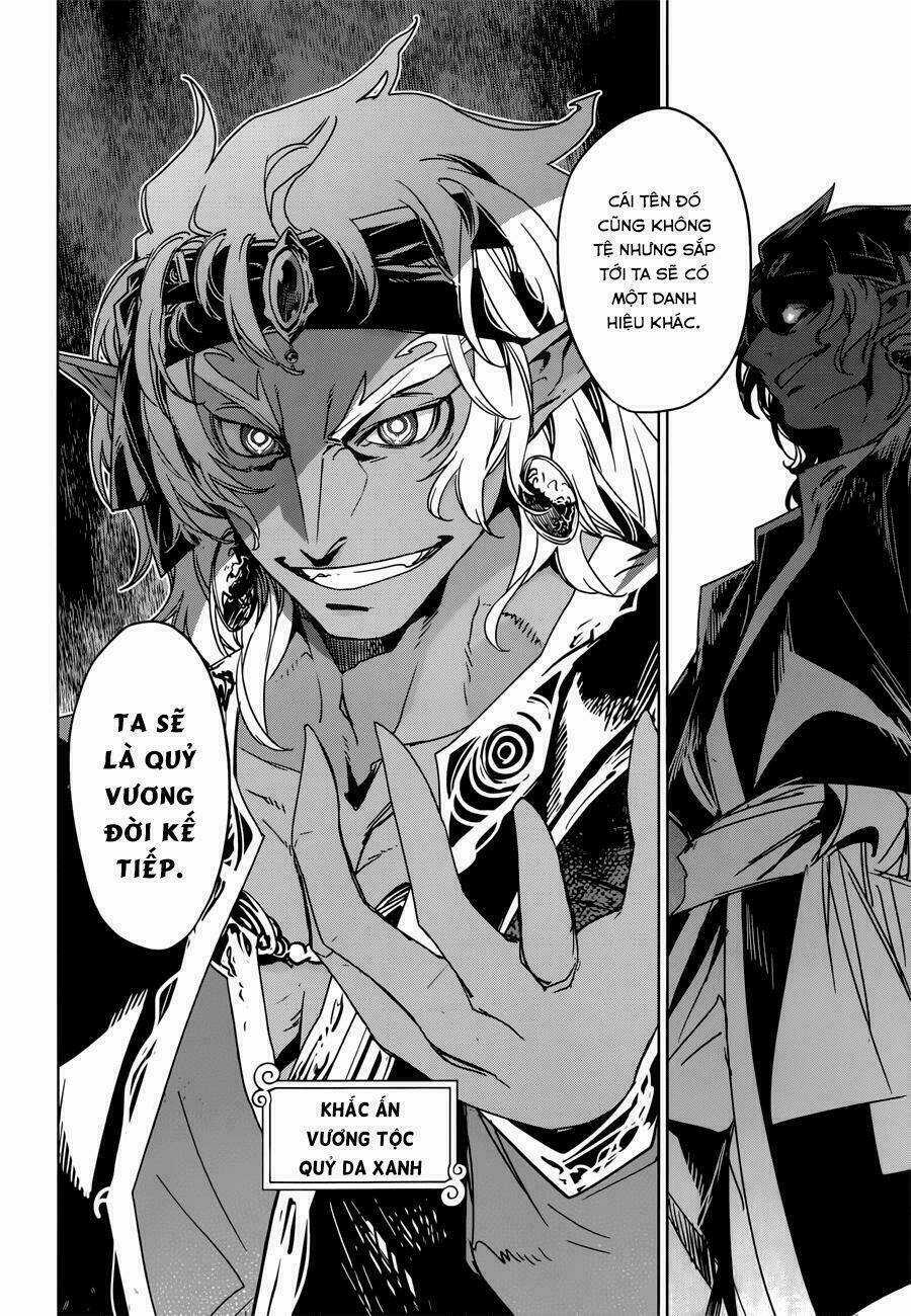 Maoyuu Maoh Yuusha - Chapter 29 - Trang 22