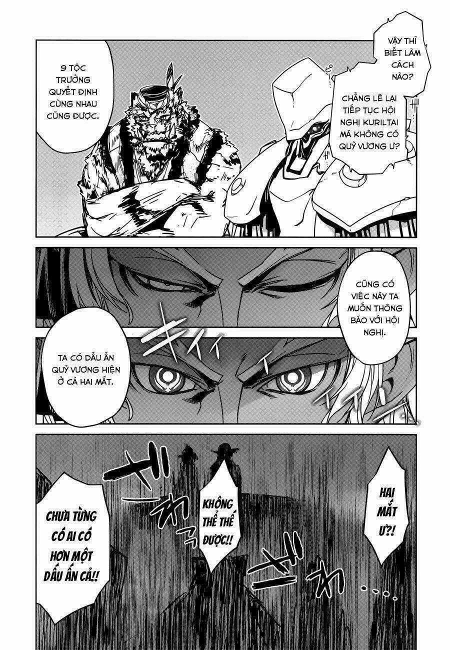 Maoyuu Maoh Yuusha - Chapter 29 - Trang 26