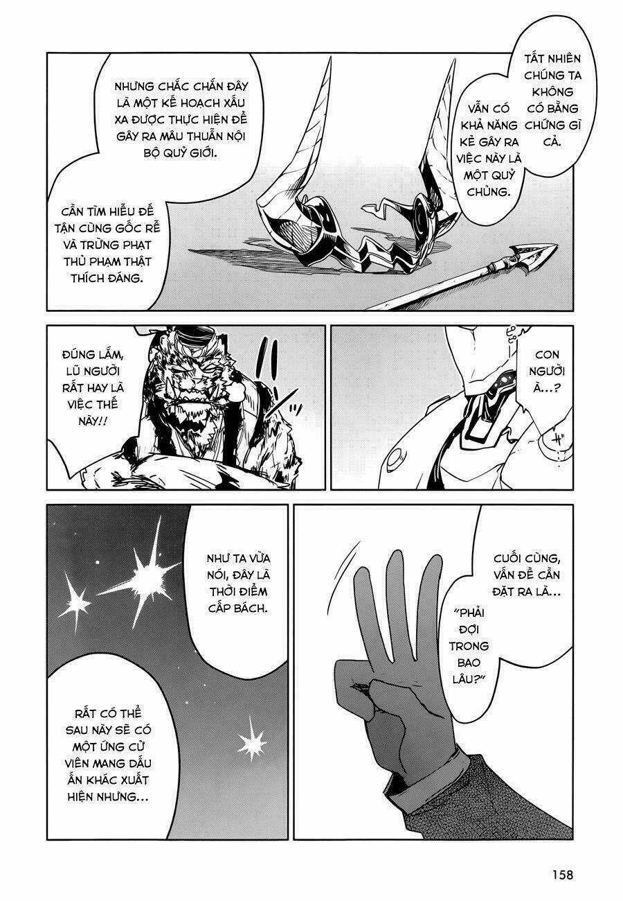 Maoyuu Maoh Yuusha - Chapter 29 - Trang 30