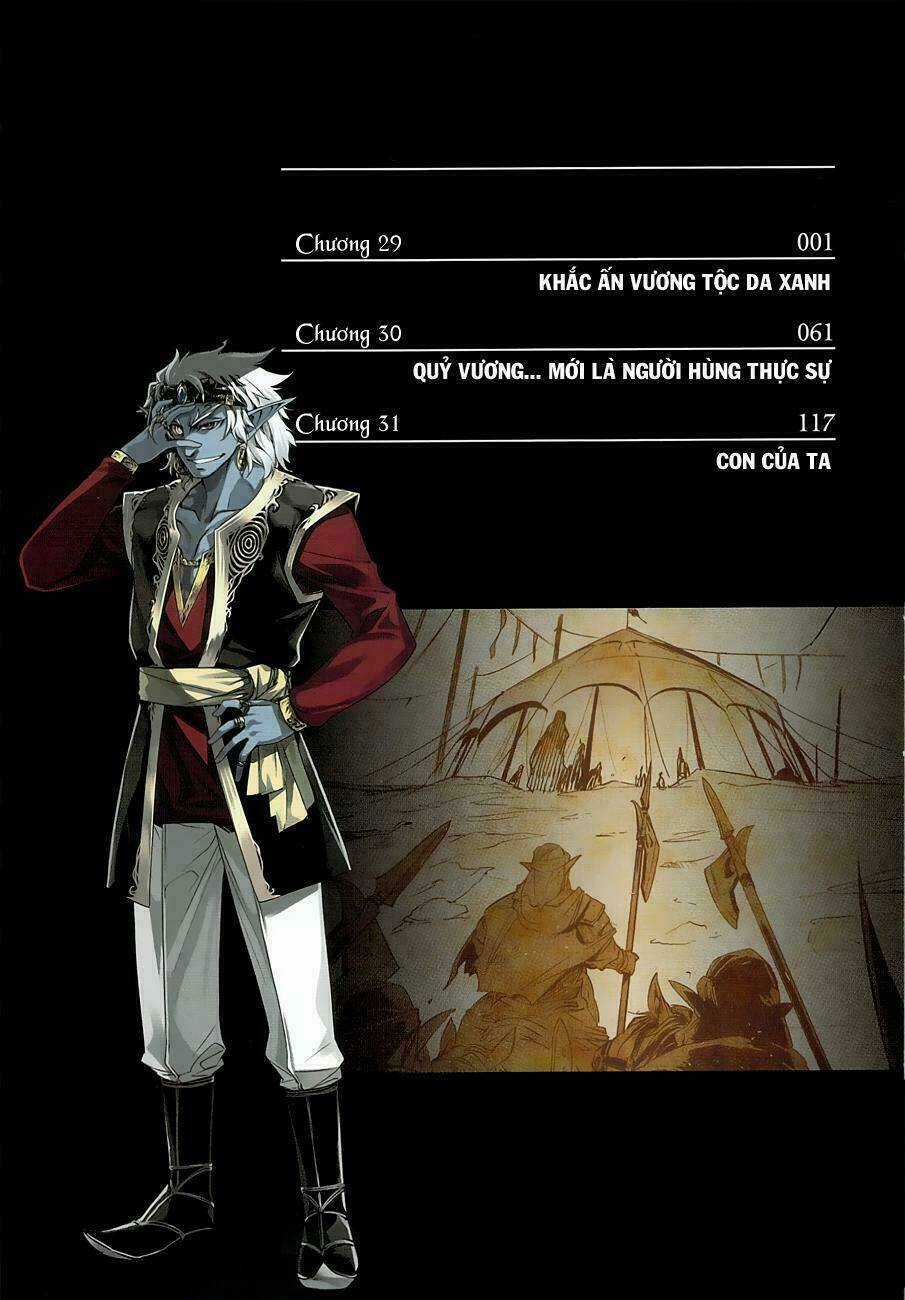 Maoyuu Maoh Yuusha - Chapter 29 - Trang 4