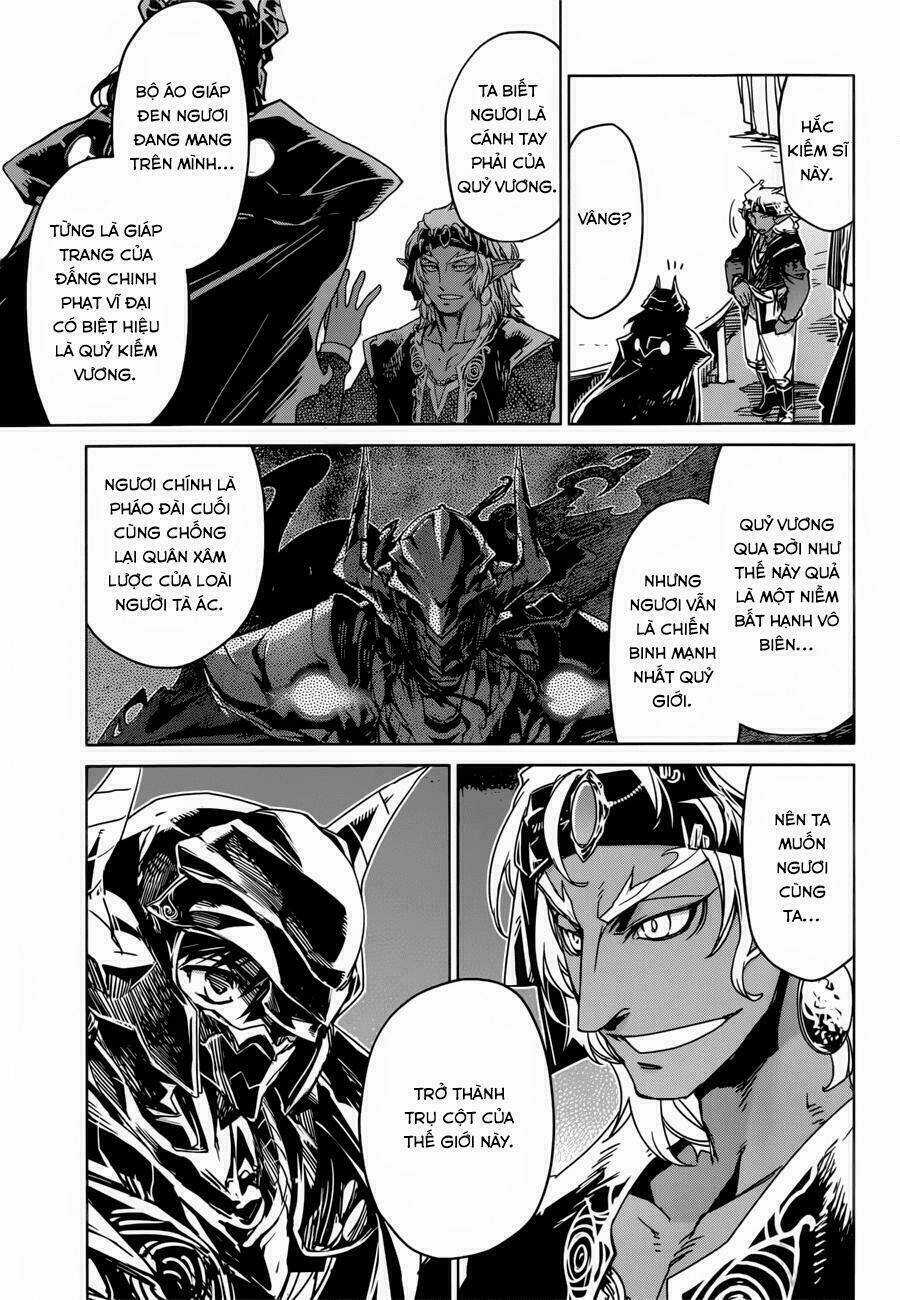 Maoyuu Maoh Yuusha - Chapter 29 - Trang 33