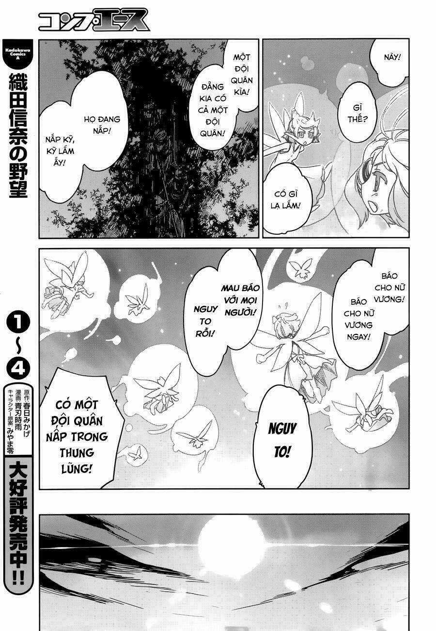 Maoyuu Maoh Yuusha - Chapter 29 - Trang 35
