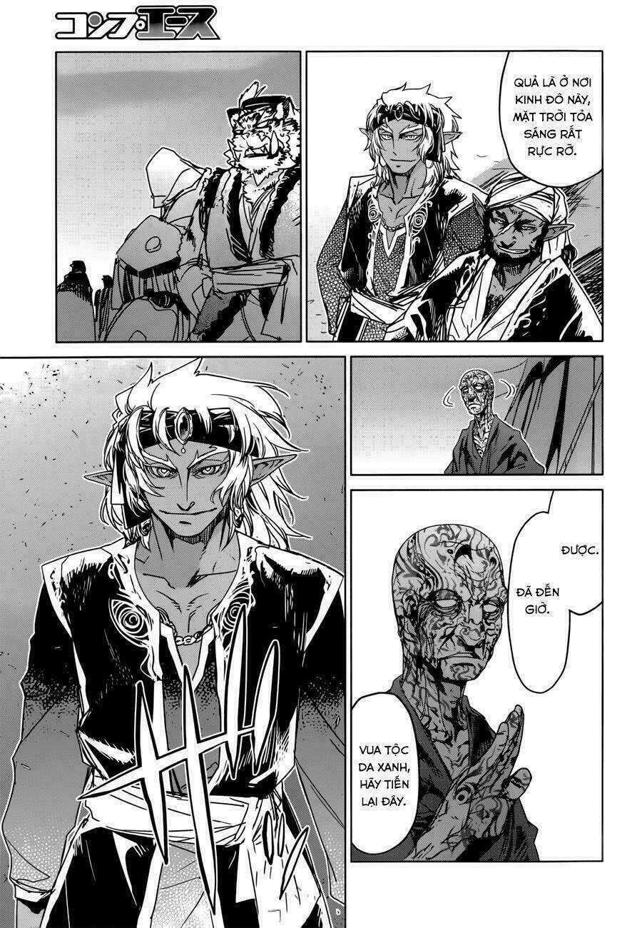 Maoyuu Maoh Yuusha - Chapter 29 - Trang 37