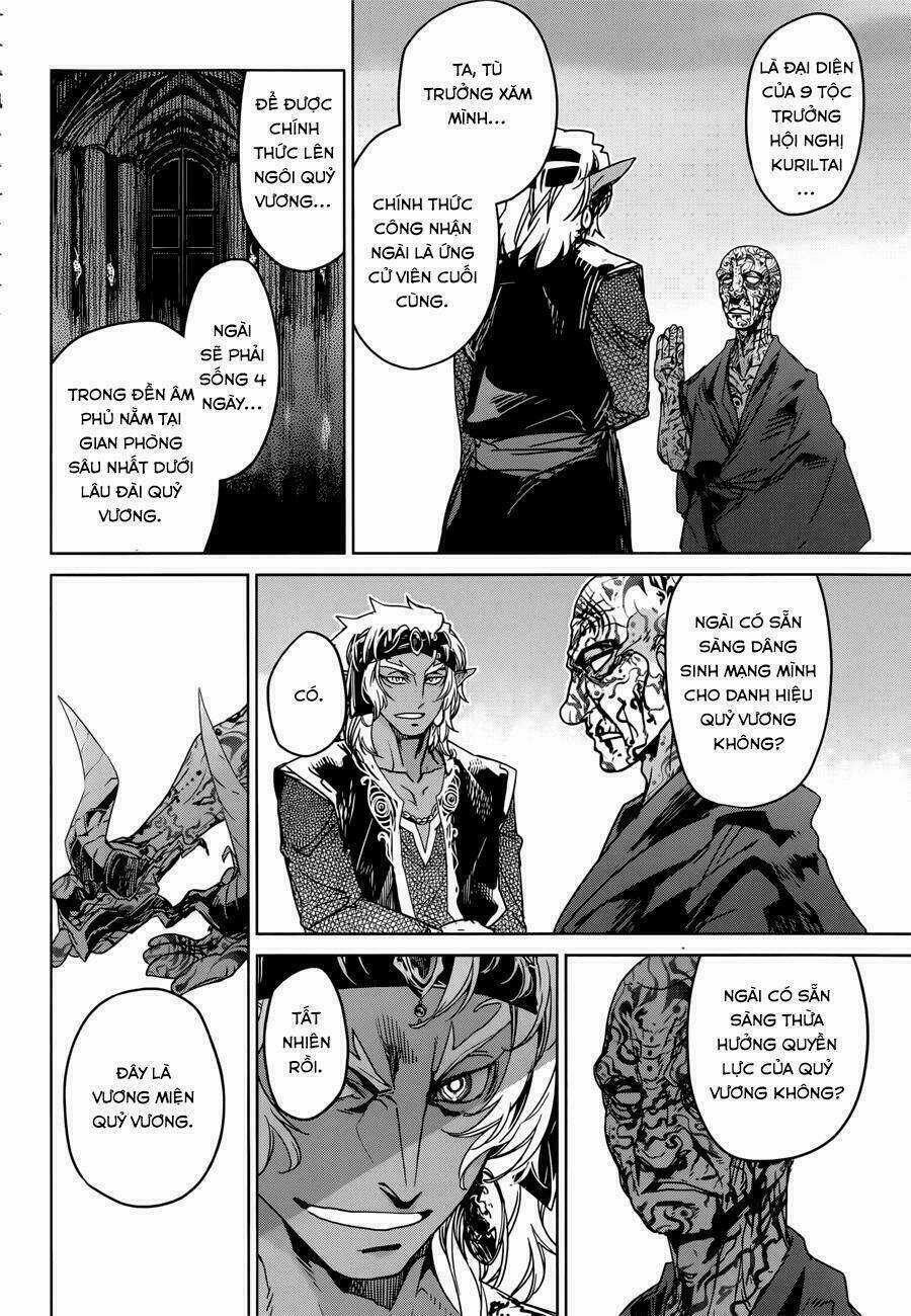 Maoyuu Maoh Yuusha - Chapter 29 - Trang 38