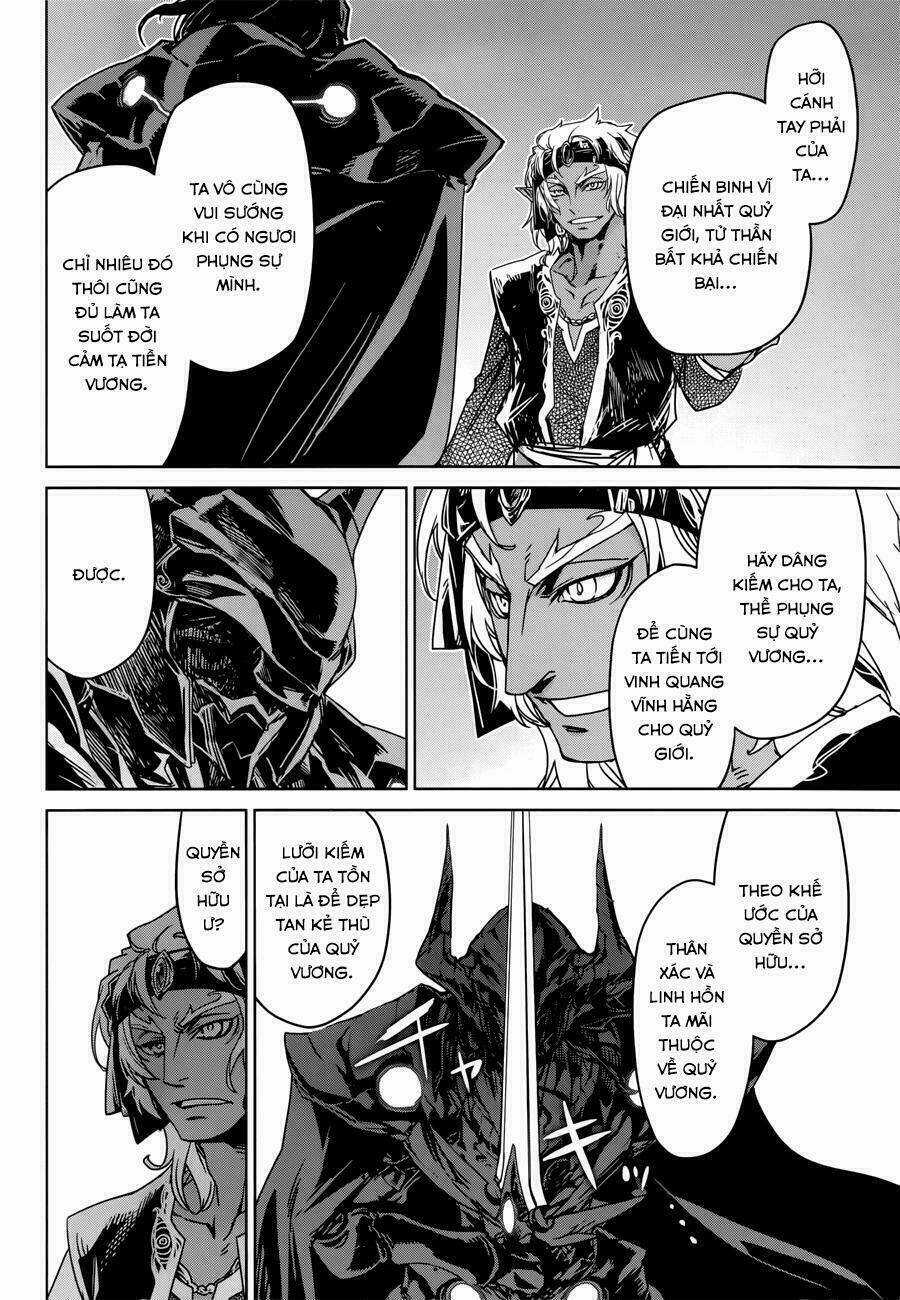 Maoyuu Maoh Yuusha - Chapter 29 - Trang 40