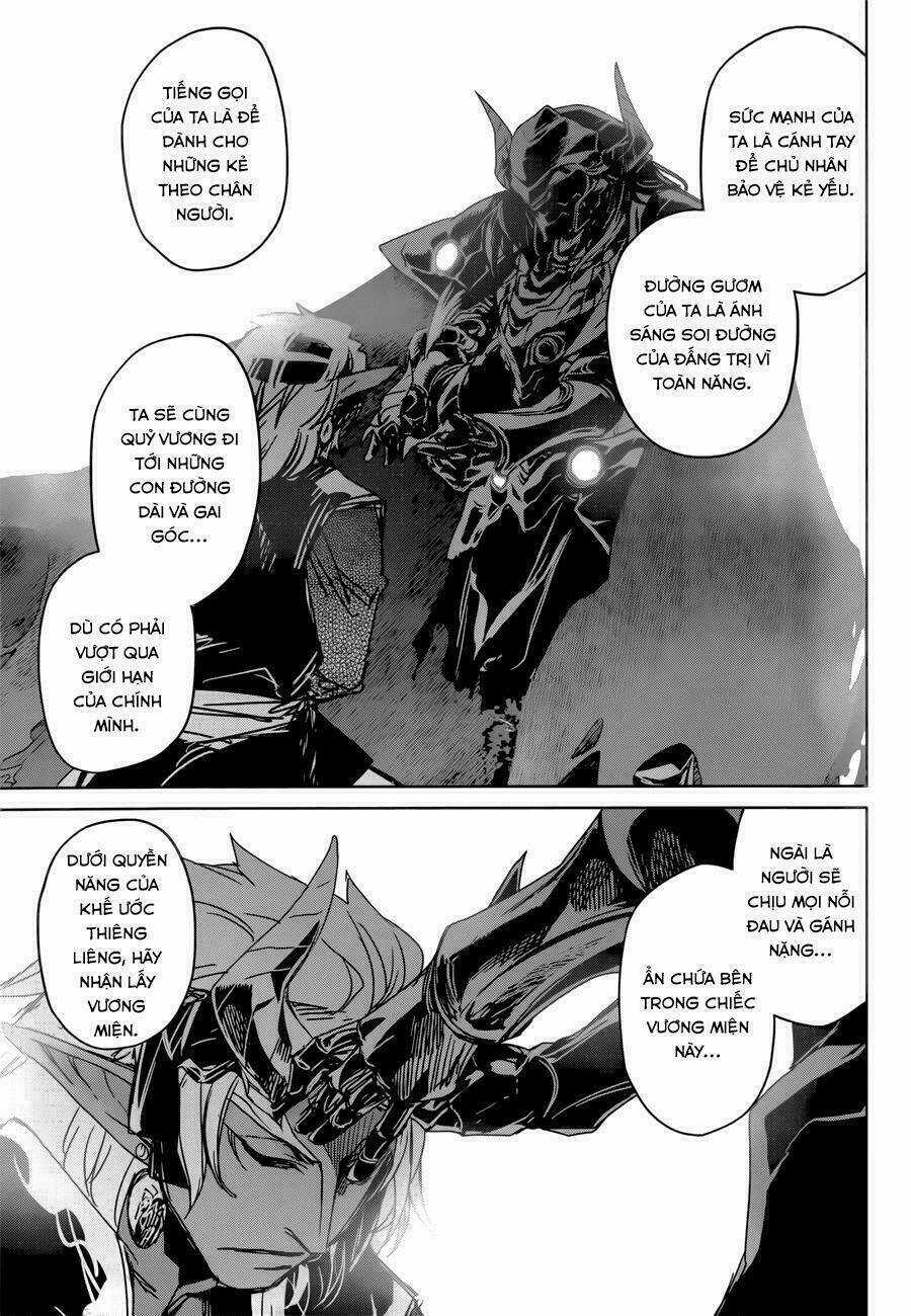 Maoyuu Maoh Yuusha - Chapter 29 - Trang 41