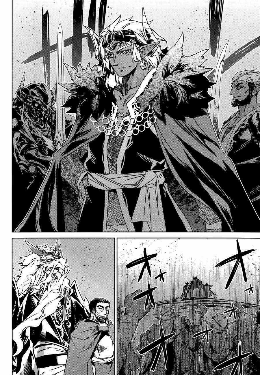 Maoyuu Maoh Yuusha - Chapter 29 - Trang 42