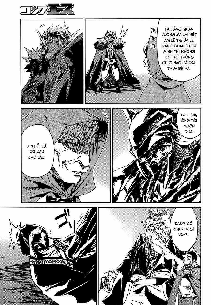 Maoyuu Maoh Yuusha - Chapter 29 - Trang 45