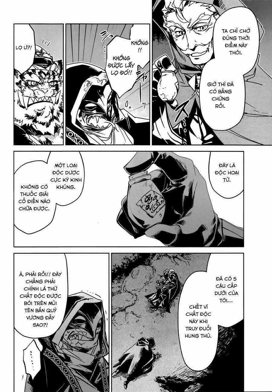 Maoyuu Maoh Yuusha - Chapter 29 - Trang 46