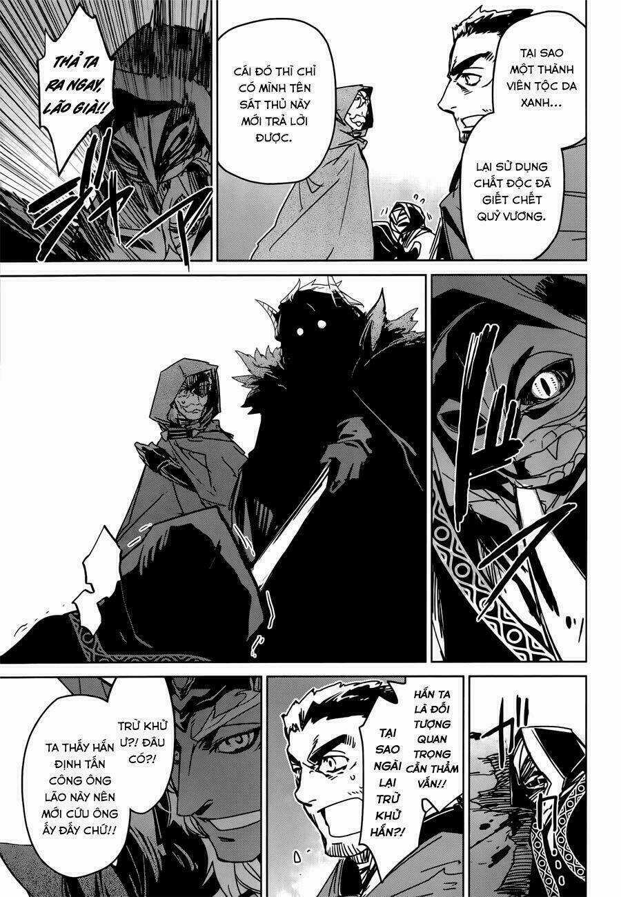 Maoyuu Maoh Yuusha - Chapter 29 - Trang 47