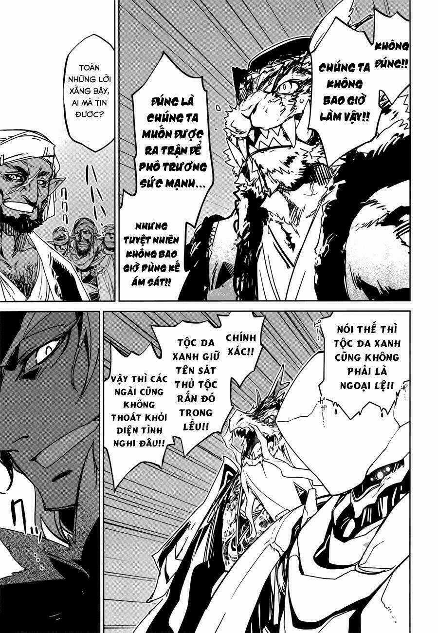 Maoyuu Maoh Yuusha - Chapter 29 - Trang 49