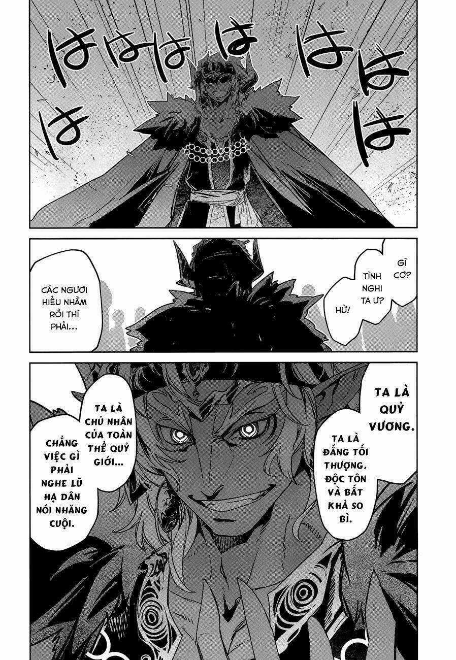 Maoyuu Maoh Yuusha - Chapter 29 - Trang 50