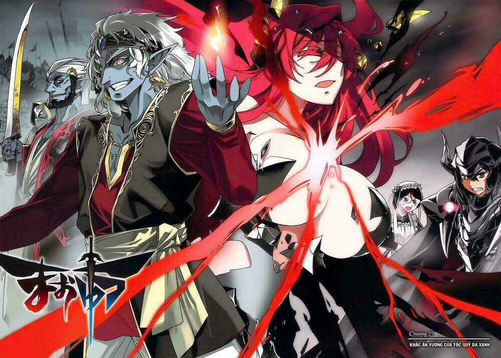 Maoyuu Maoh Yuusha - Chapter 29 - Trang 6