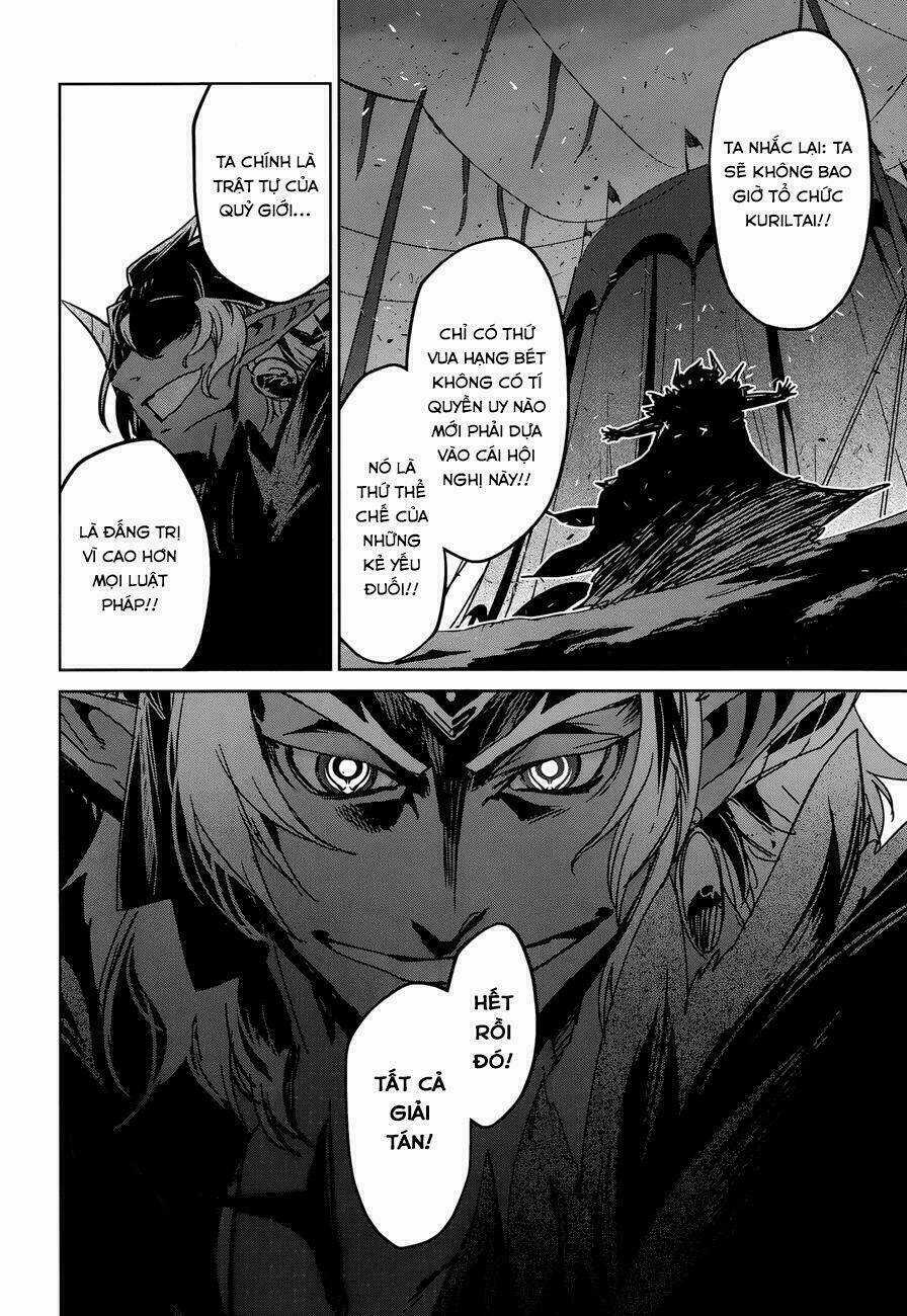 Maoyuu Maoh Yuusha - Chapter 29 - Trang 52