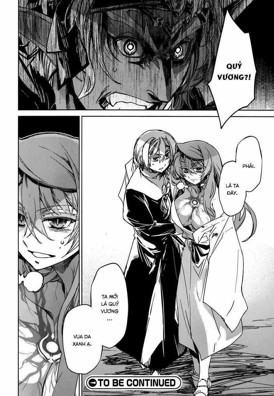 Maoyuu Maoh Yuusha - Chapter 29 - Trang 54