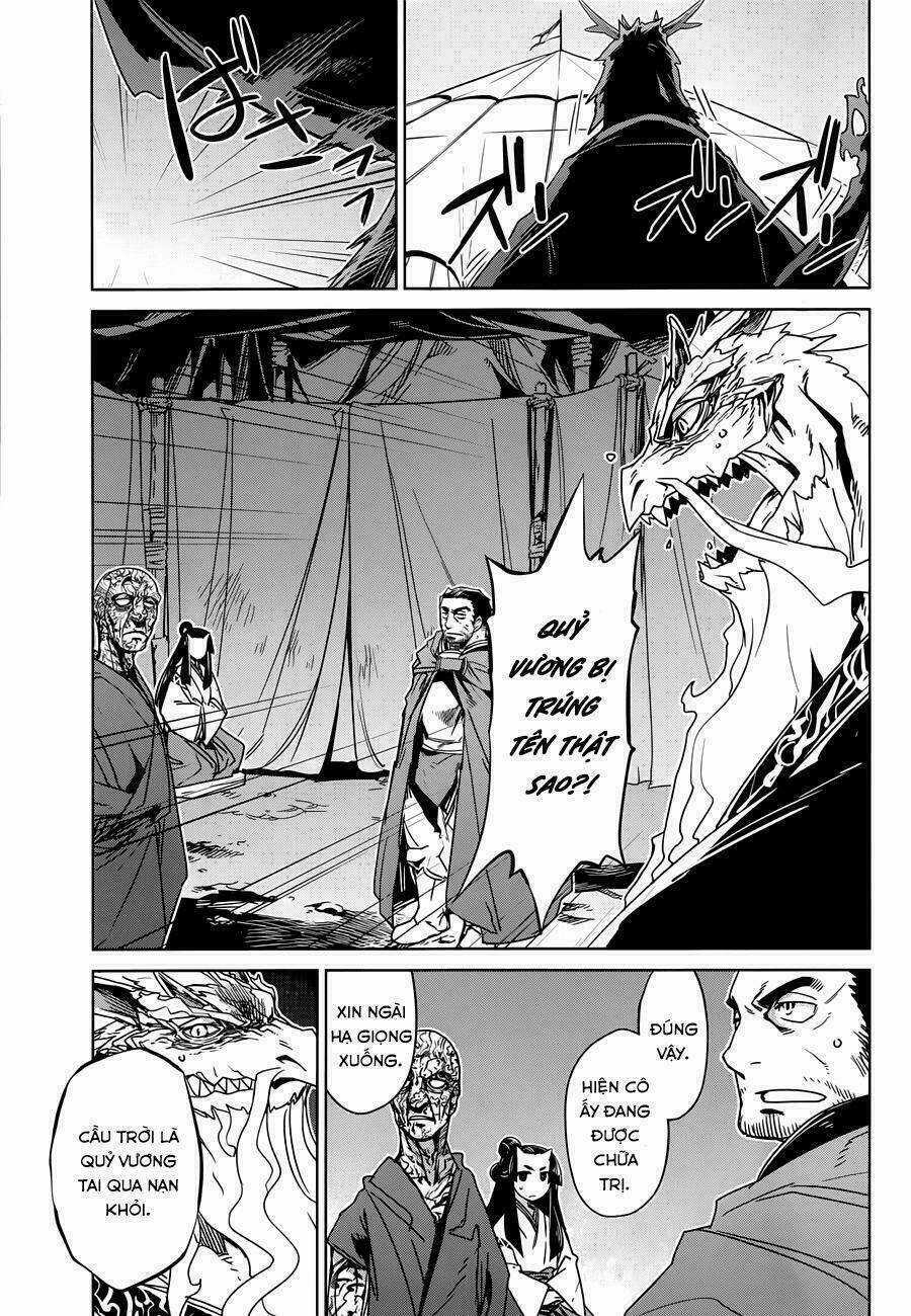 Maoyuu Maoh Yuusha - Chapter 29 - Trang 7