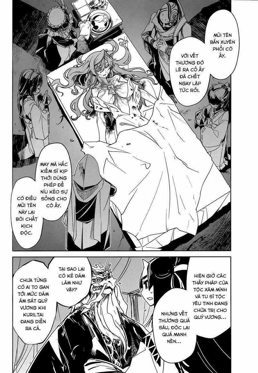 Maoyuu Maoh Yuusha - Chapter 29 - Trang 8