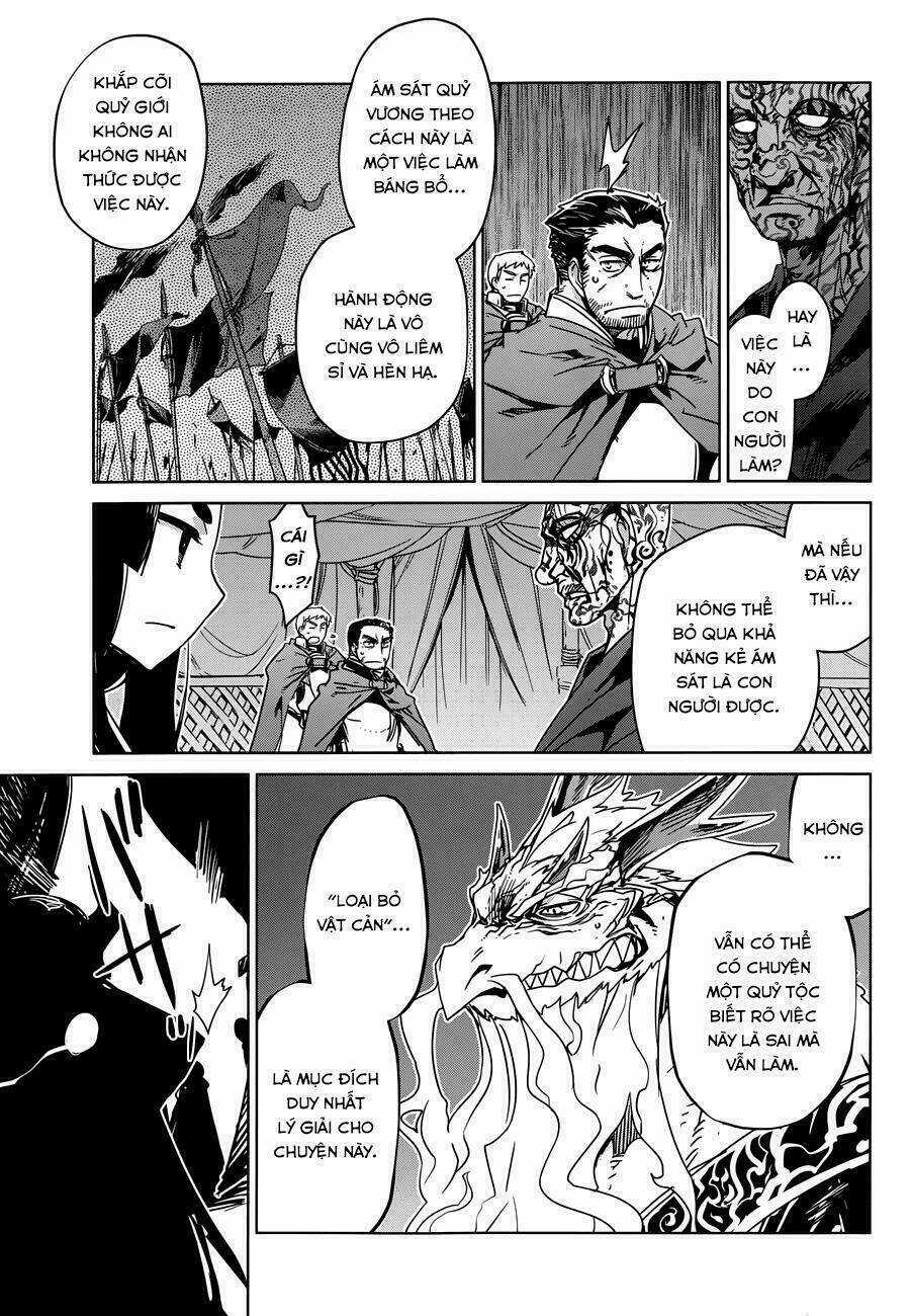 Maoyuu Maoh Yuusha - Chapter 29 - Trang 9