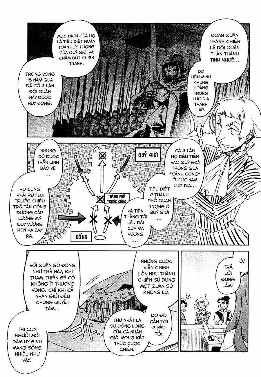 Maoyuu Maoh Yuusha - Chapter 3 - Trang 12