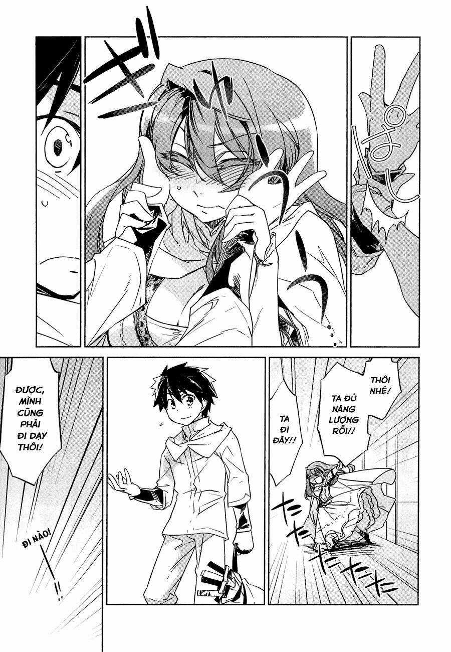 Maoyuu Maoh Yuusha - Chapter 3 - Trang 18