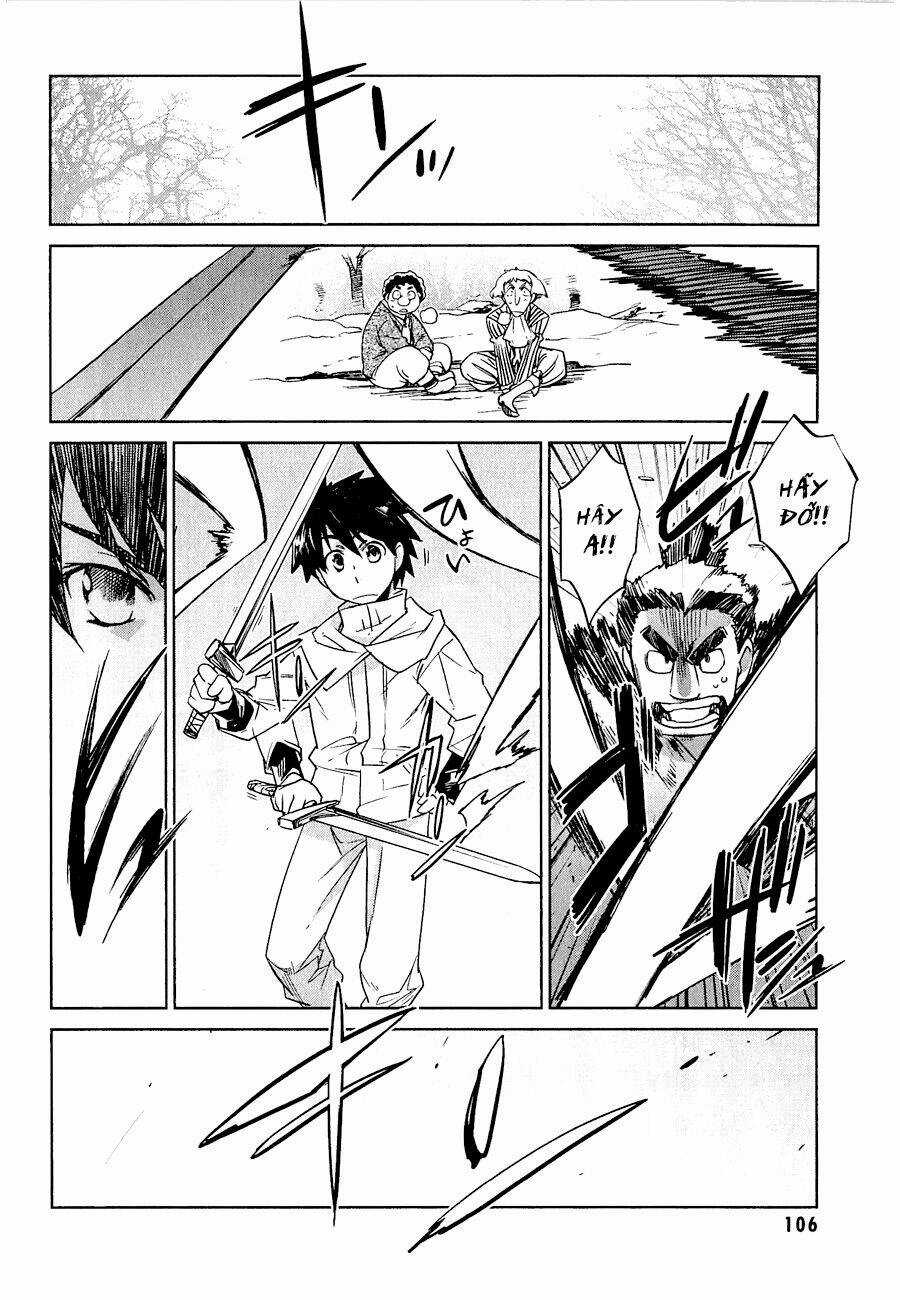 Maoyuu Maoh Yuusha - Chapter 3 - Trang 19