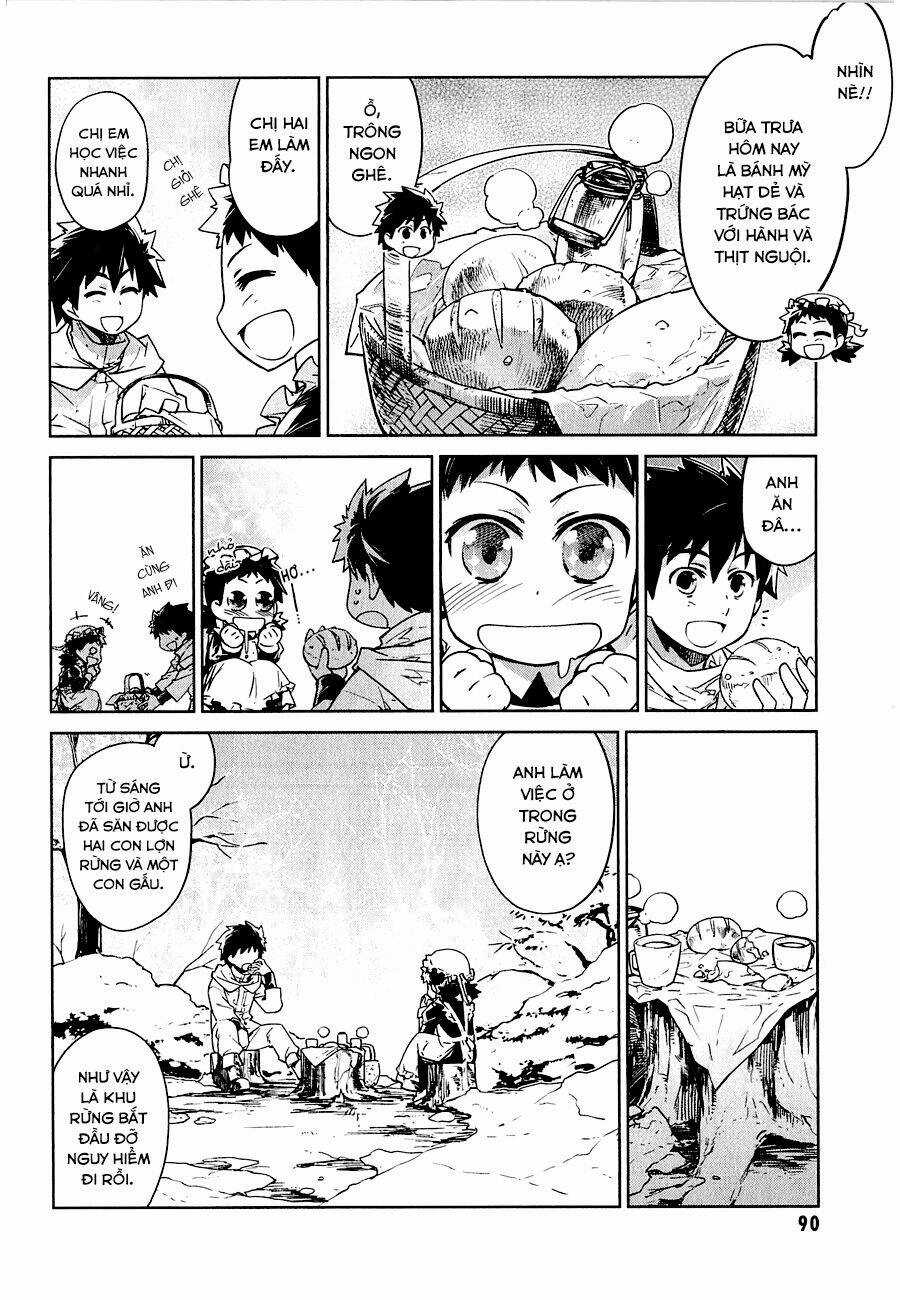 Maoyuu Maoh Yuusha - Chapter 3 - Trang 3