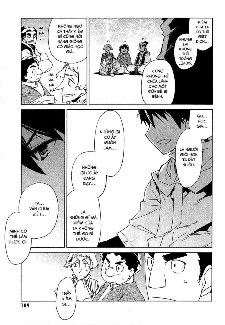 Maoyuu Maoh Yuusha - Chapter 3 - Trang 22