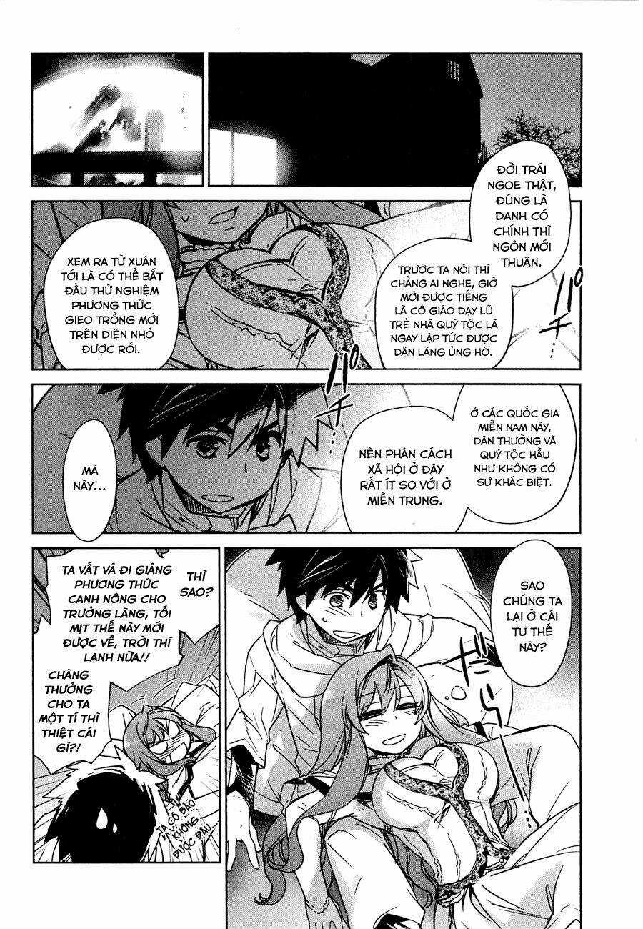 Maoyuu Maoh Yuusha - Chapter 3 - Trang 23