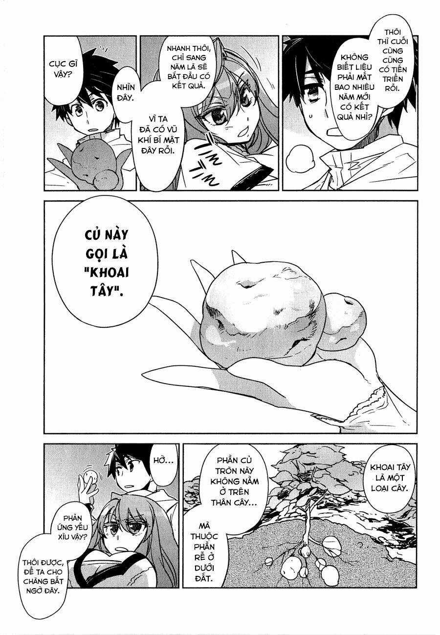 Maoyuu Maoh Yuusha - Chapter 3 - Trang 24