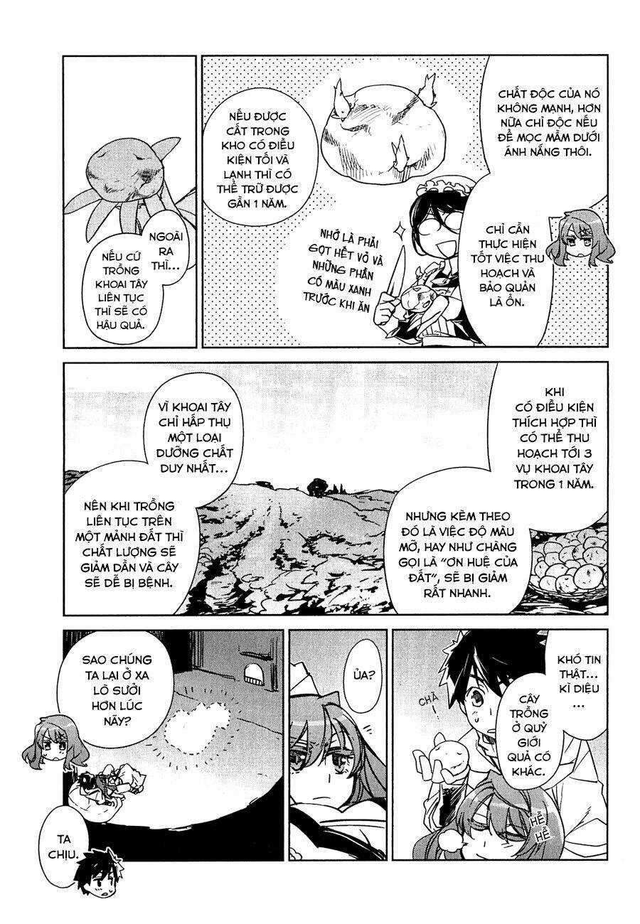 Maoyuu Maoh Yuusha - Chapter 3 - Trang 26