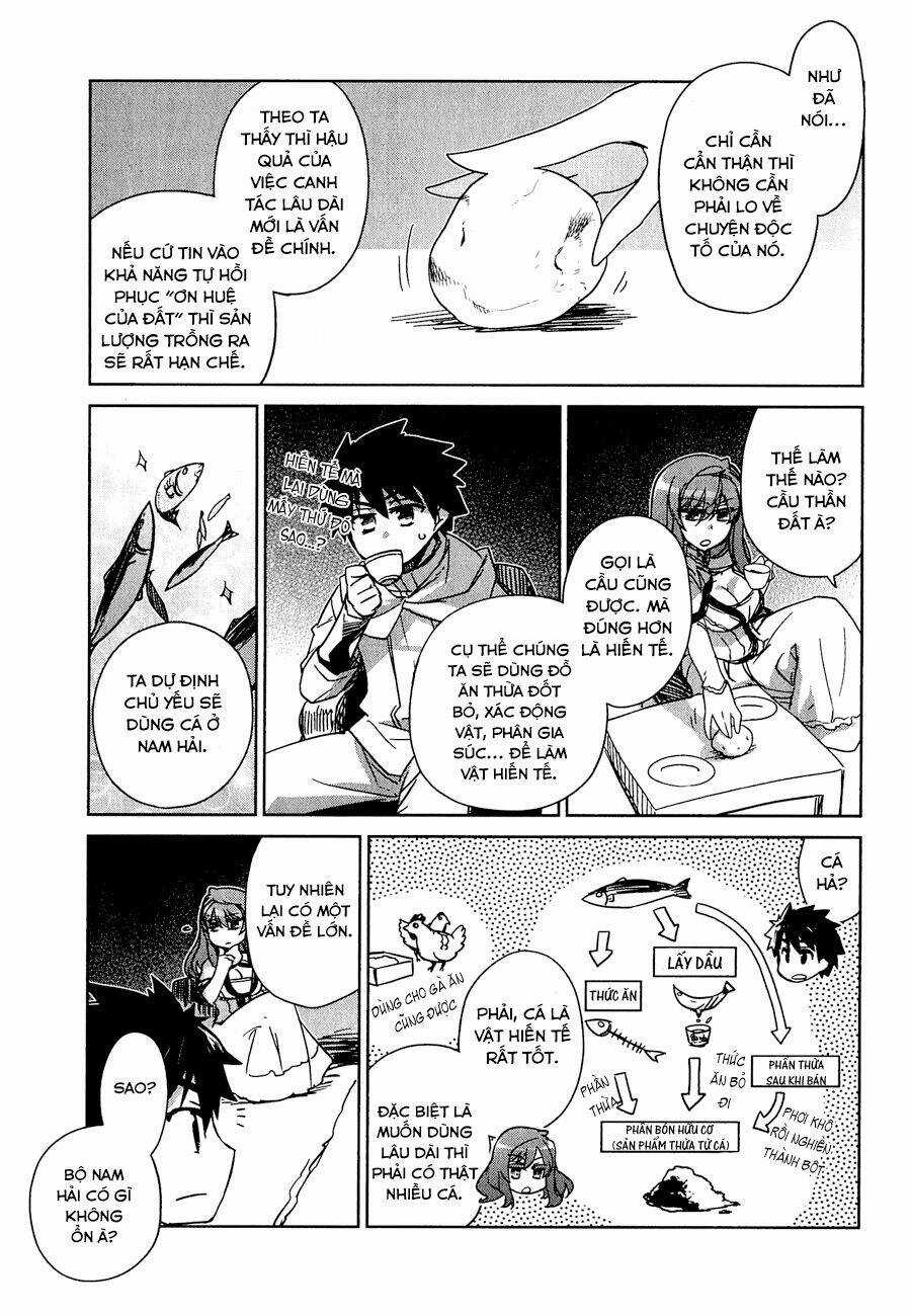 Maoyuu Maoh Yuusha - Chapter 3 - Trang 28