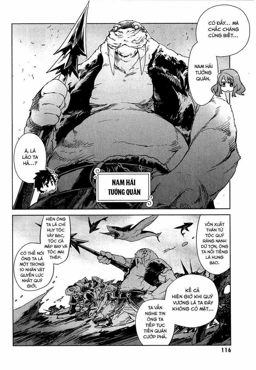 Maoyuu Maoh Yuusha - Chapter 3 - Trang 29