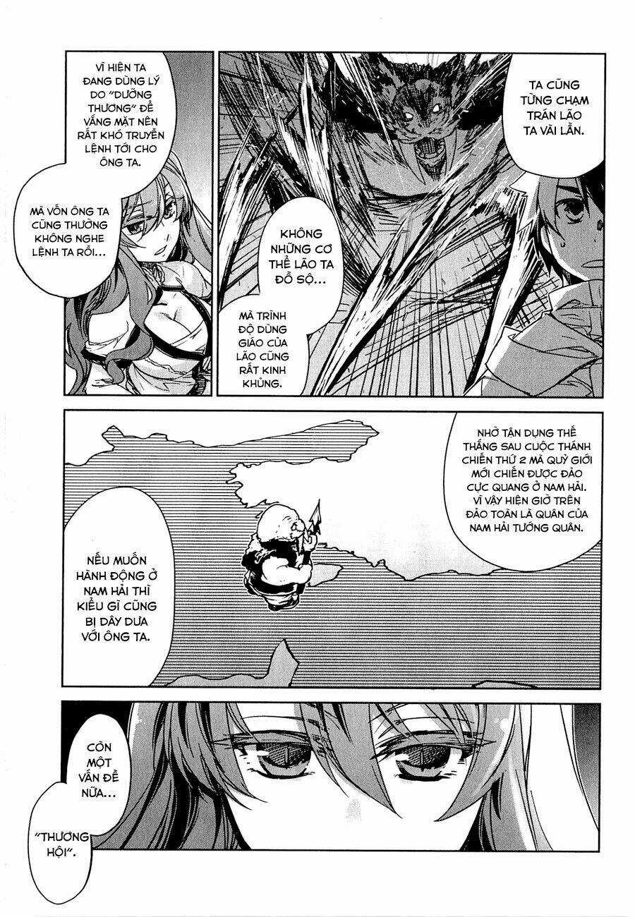 Maoyuu Maoh Yuusha - Chapter 3 - Trang 30