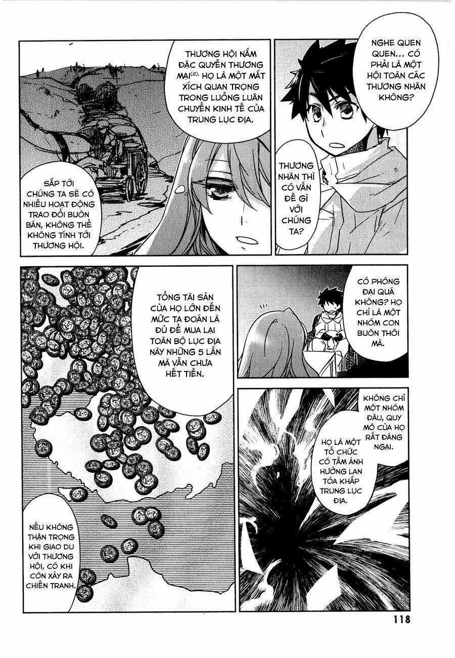 Maoyuu Maoh Yuusha - Chapter 3 - Trang 31