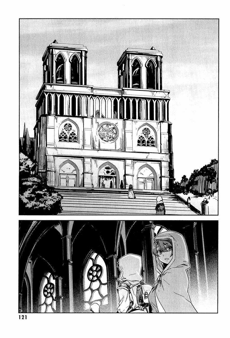 Maoyuu Maoh Yuusha - Chapter 3 - Trang 34