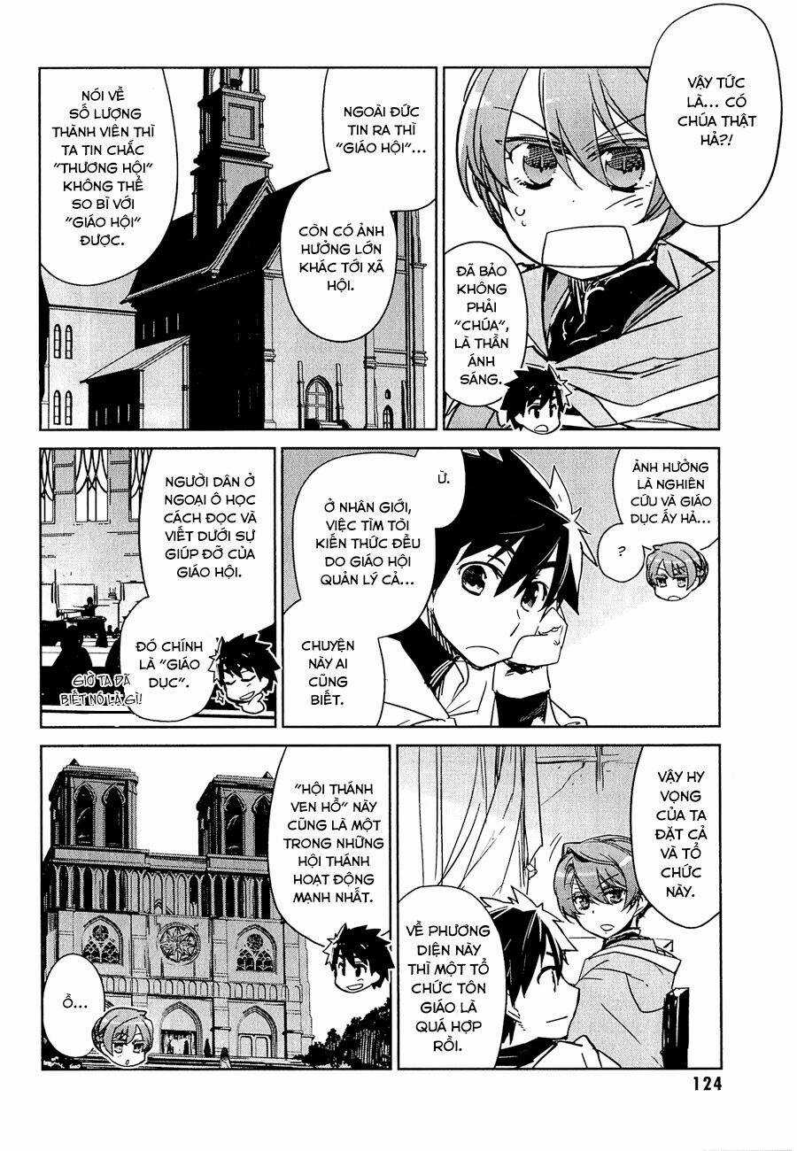 Maoyuu Maoh Yuusha - Chapter 3 - Trang 37