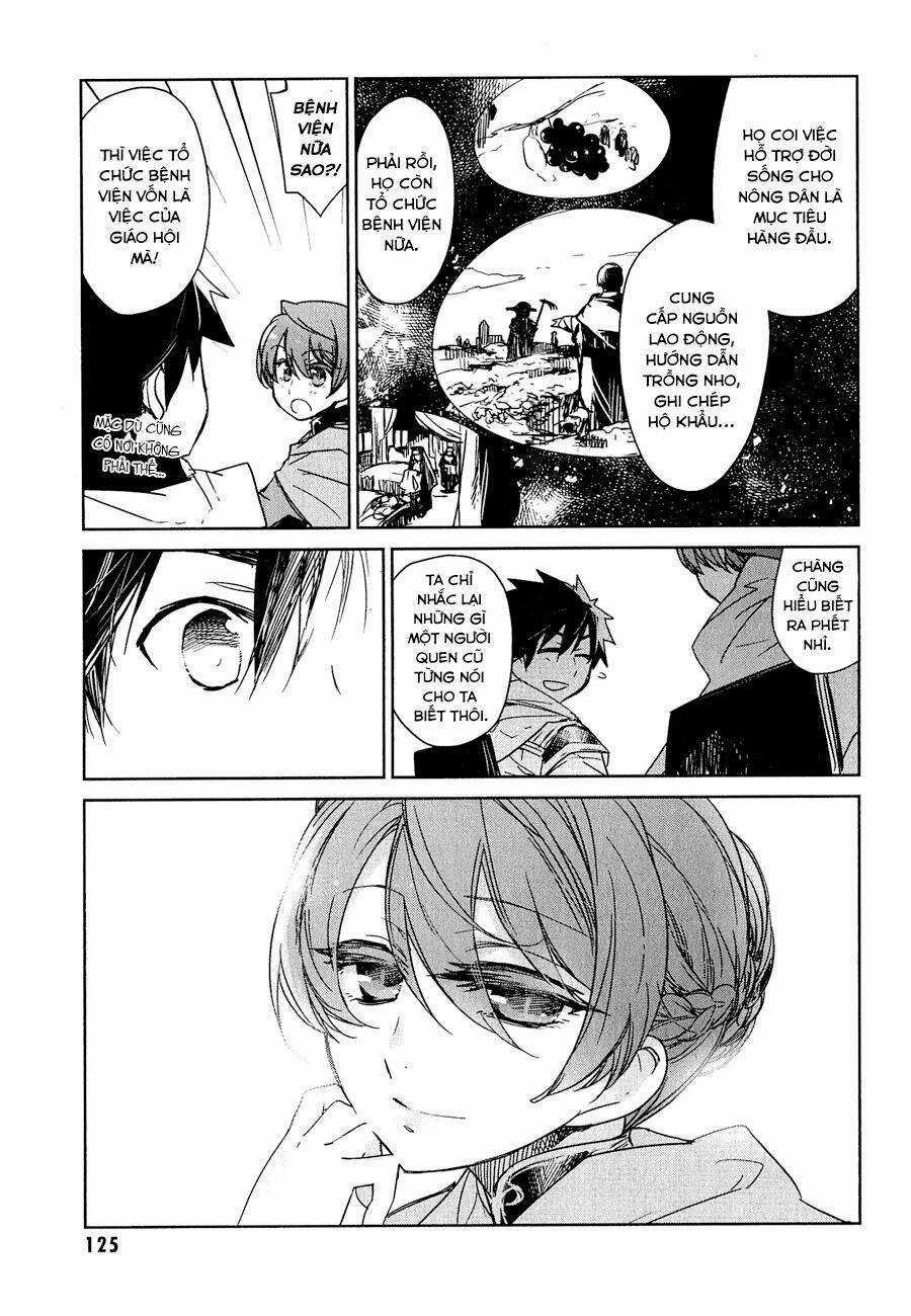 Maoyuu Maoh Yuusha - Chapter 3 - Trang 38