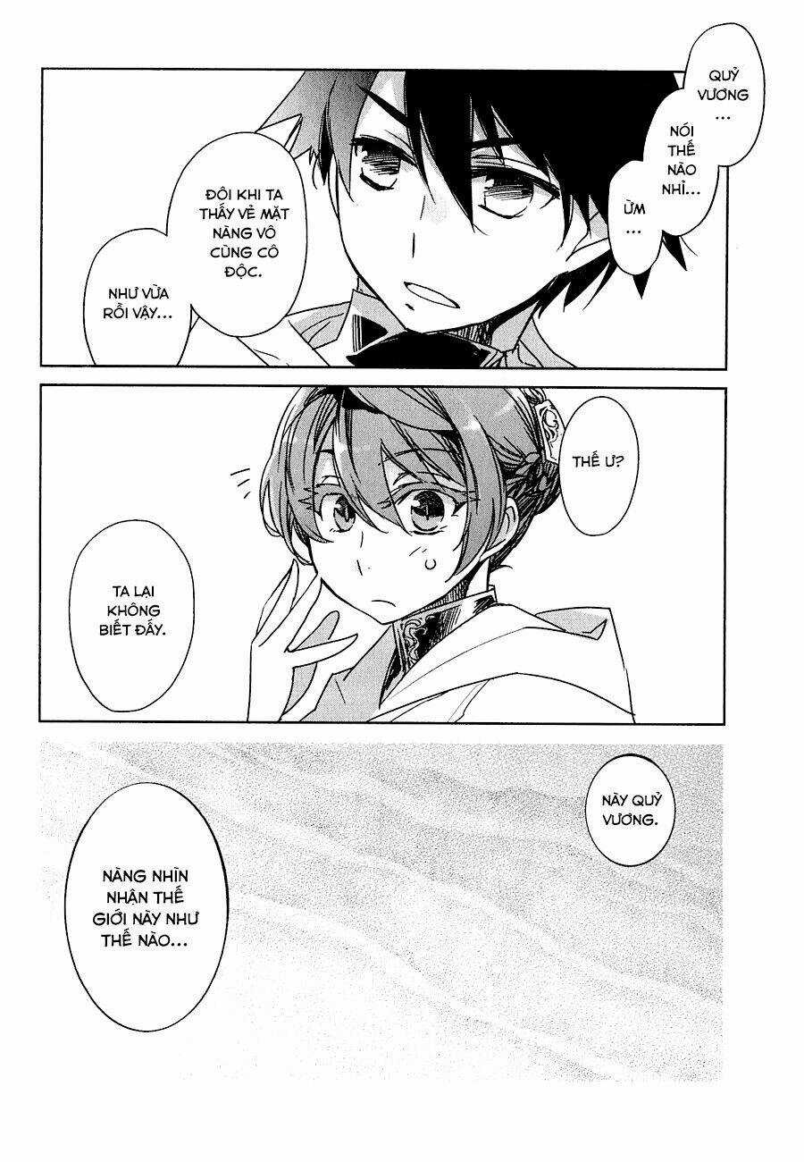 Maoyuu Maoh Yuusha - Chapter 3 - Trang 39