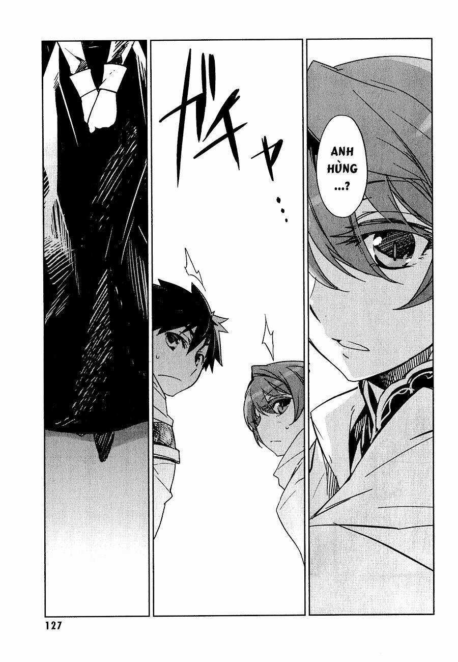 Maoyuu Maoh Yuusha - Chapter 3 - Trang 40