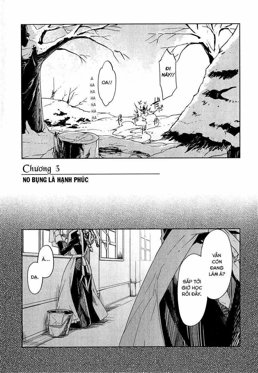 Maoyuu Maoh Yuusha - Chapter 3 - Trang 6