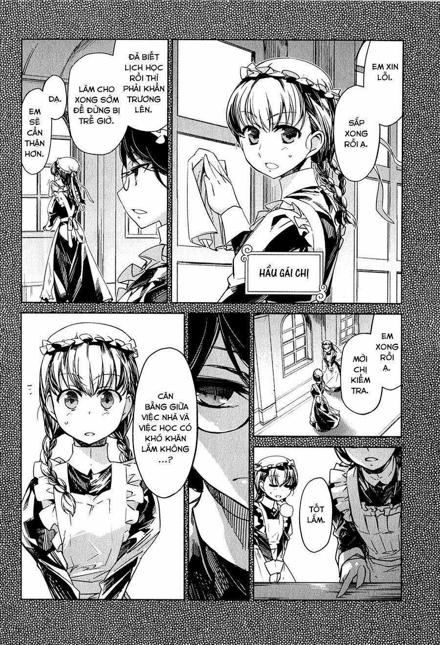 Maoyuu Maoh Yuusha - Chapter 3 - Trang 7