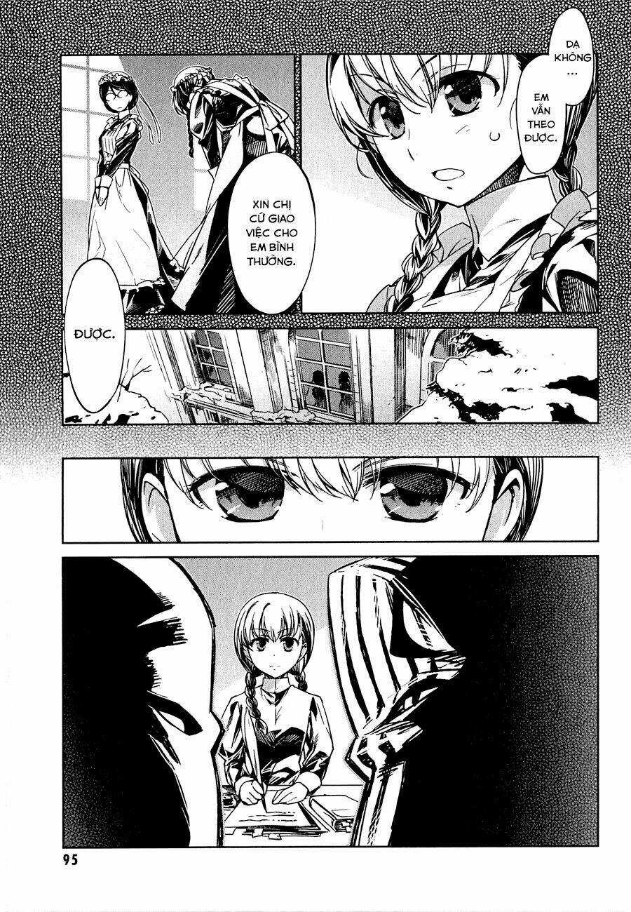 Maoyuu Maoh Yuusha - Chapter 3 - Trang 8